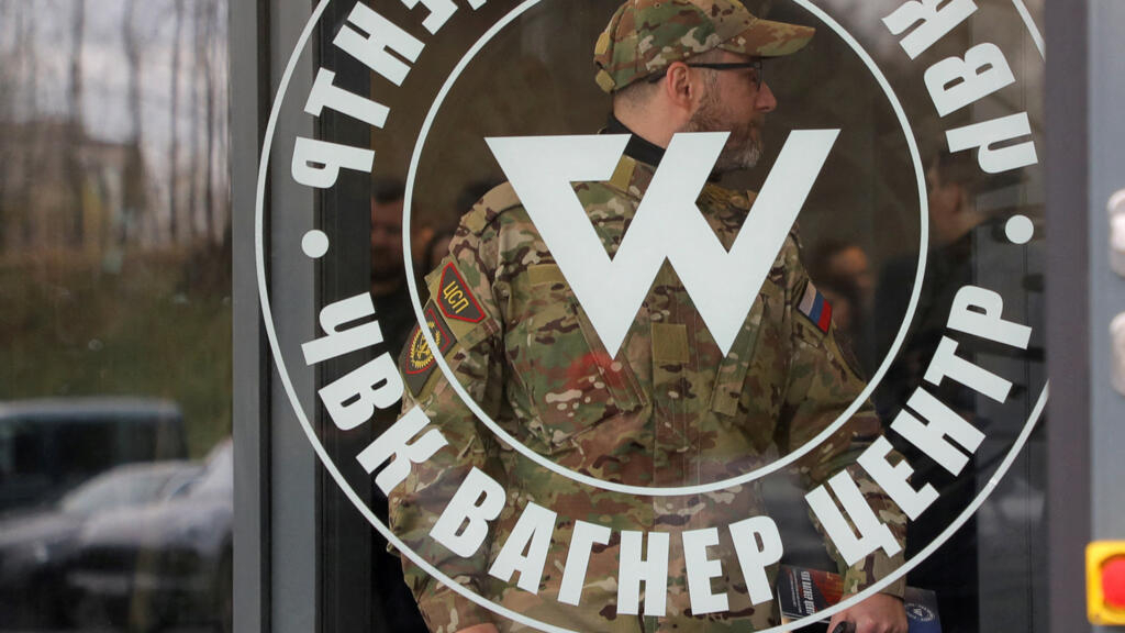 Washington declares Russian paramilitary group Wagner an international criminal organization