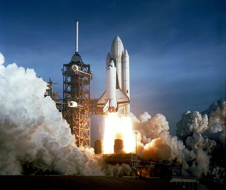 Space Shuttle 1