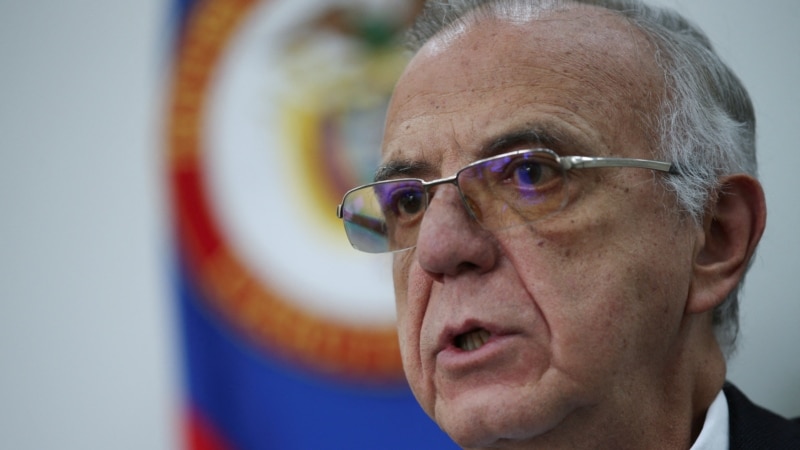 Who is Iván Velásquez, the Colombian minister accused by the Guatemalan prosecutor's office?