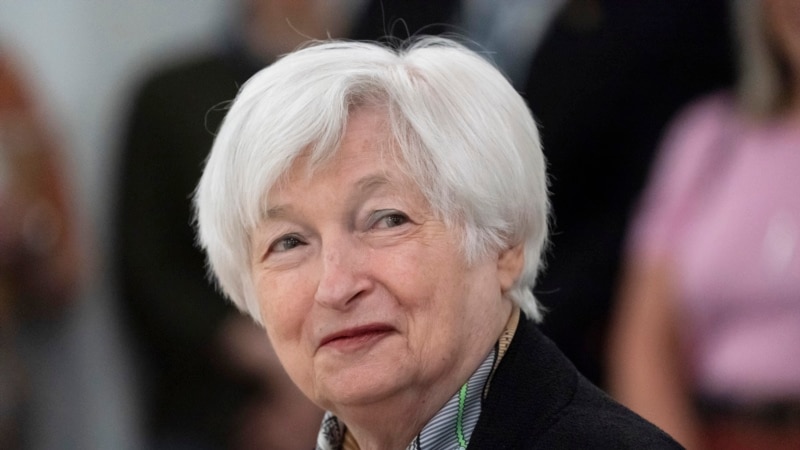 Yellen in Zambia to discuss China debt and public health