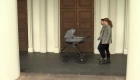 Check out the smart baby stroller that costs $3,300