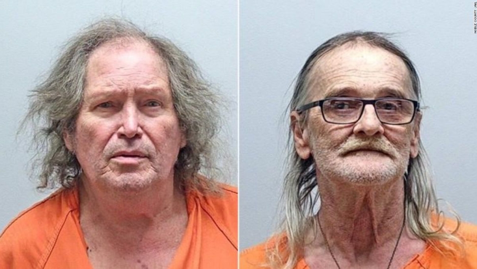 2 men arrested for the 1975 murder of a young woman who "fought for her life"