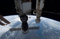 A Russian unmanned spacecraft suffers depressurization on the International Space Station