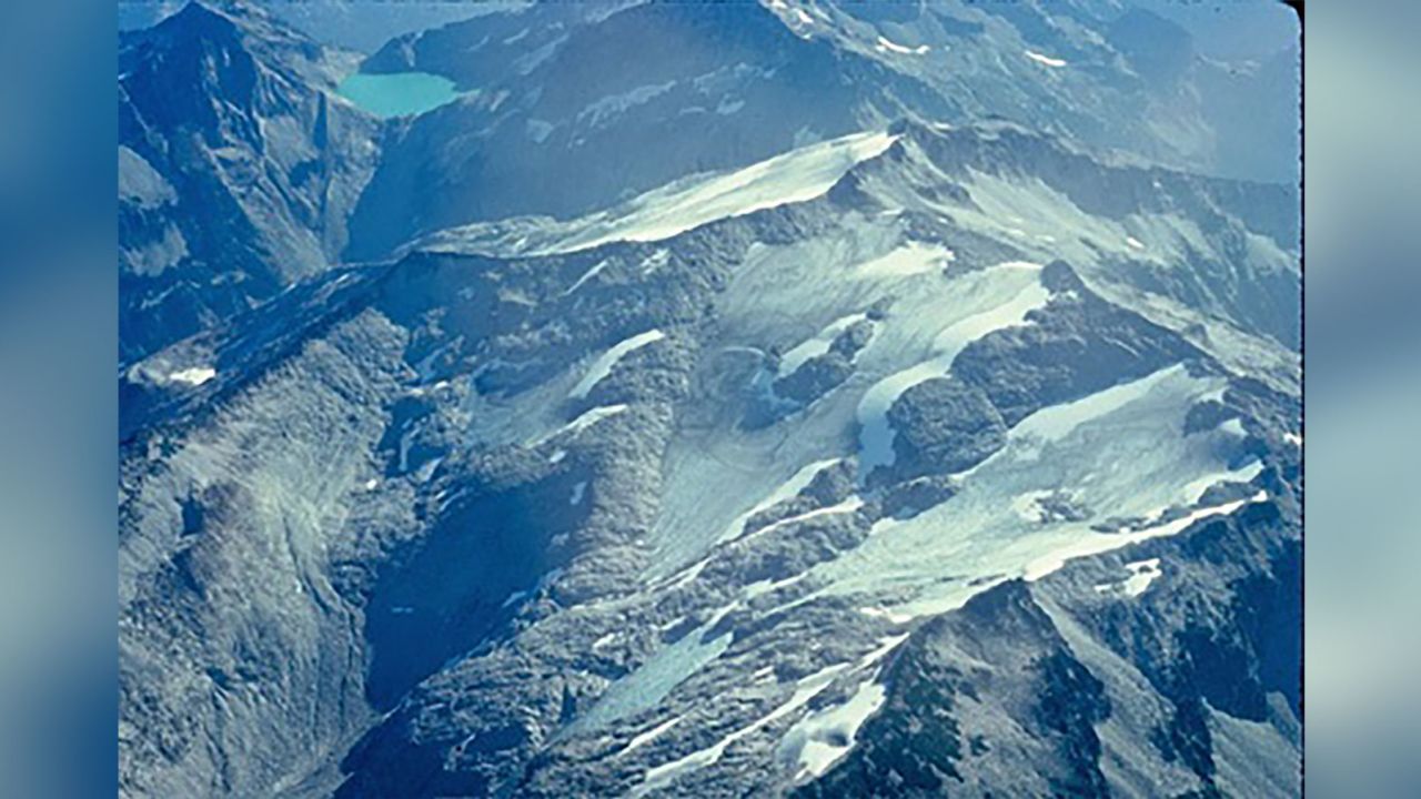 hinman glacier seattle