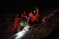 A man rescued from the rubble 183 hours after the earthquakes in Turkey