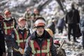 A teenager is rescued after nearly 250 hours trapped under the rubble of a building in Turkey