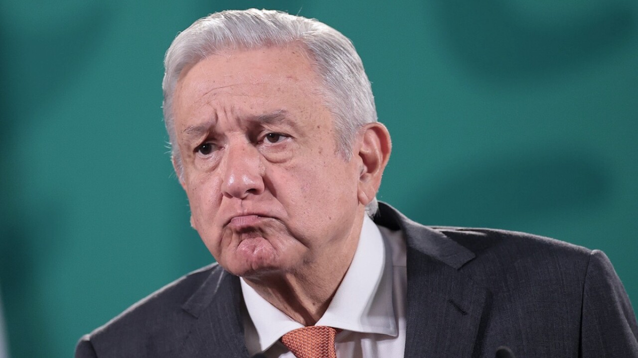 AMLO believes that inflation will begin to subside despite Banxico's forecast