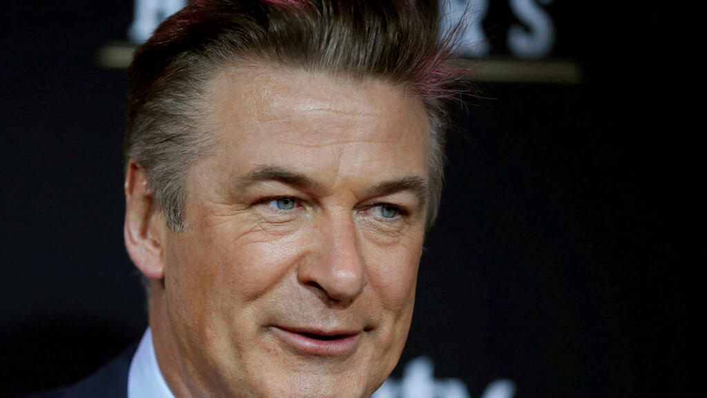 Actor Alec Baldwin was charged with involuntary manslaughter while filming 'Rust'