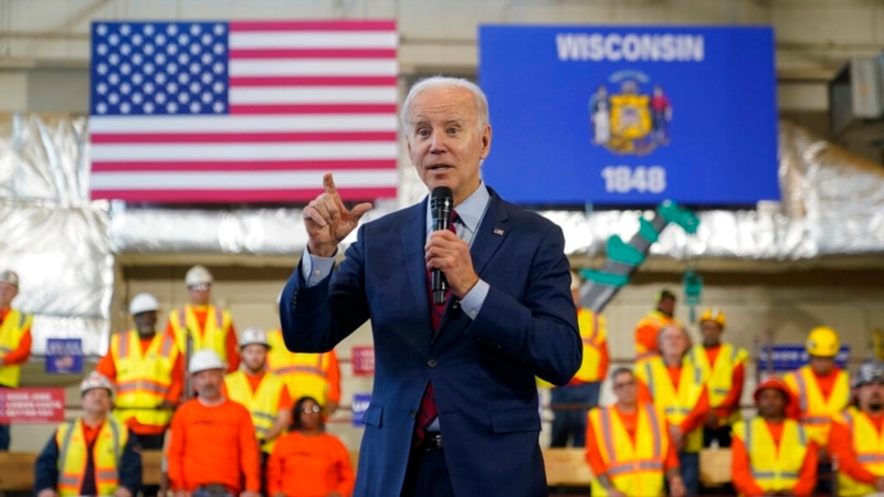 After the State of the Union address, Biden seeks to promote his economic successes