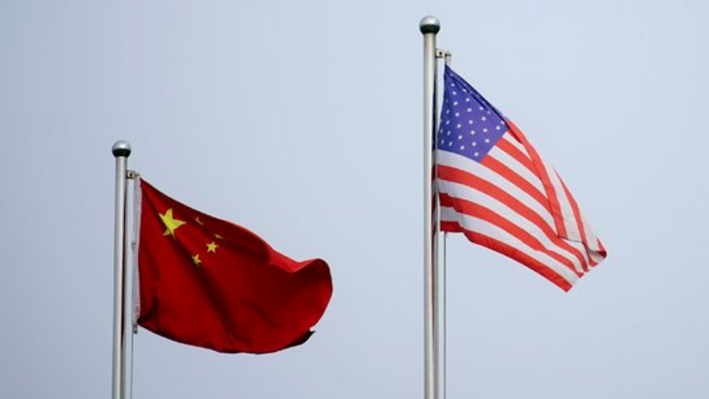 'An escalation between China and the United States must not be ruled out'