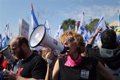 Anti-judicial reform protesters attempt to enter Israel's Parliament