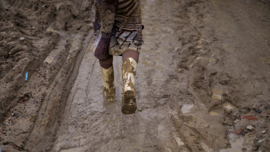 At least 36 dead from heavy rains in the state of Sao Paulo in Brazil