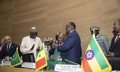 Azali Assoumani, new president of the African Union