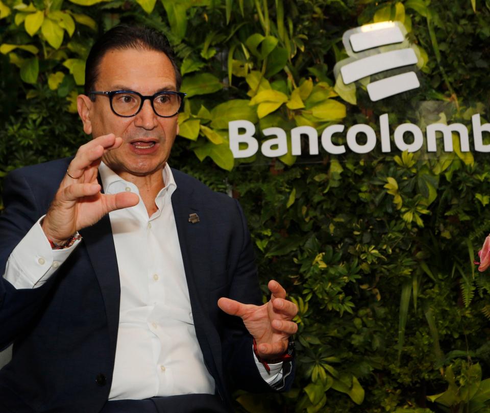 Bancolombia disbursed loans for $141 billion in 2022