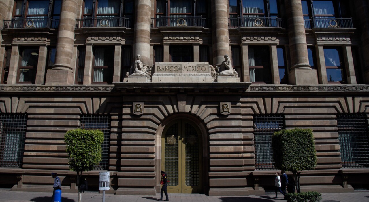 Banxico raises its interest rate by 50 base points and places it at 11%