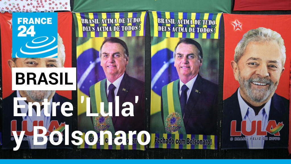 Between 'Lula' and Bolsonaro: polarization remains on the political scene in Brazil