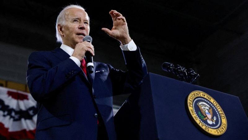 Biden approval stable after document discovery: AP-NORC poll