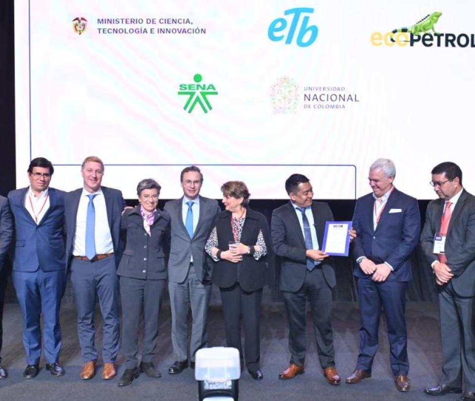 Bogotá will have a new Science, Technology and Innovation District