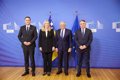 Borrell reiterates the "milestone" represented by Bosnia and Herzegovina's accession status to the EU