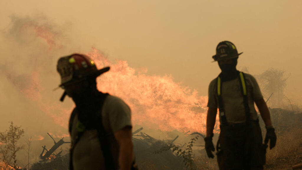 Chile does not foresee the total extinction of the fires until the first half of March