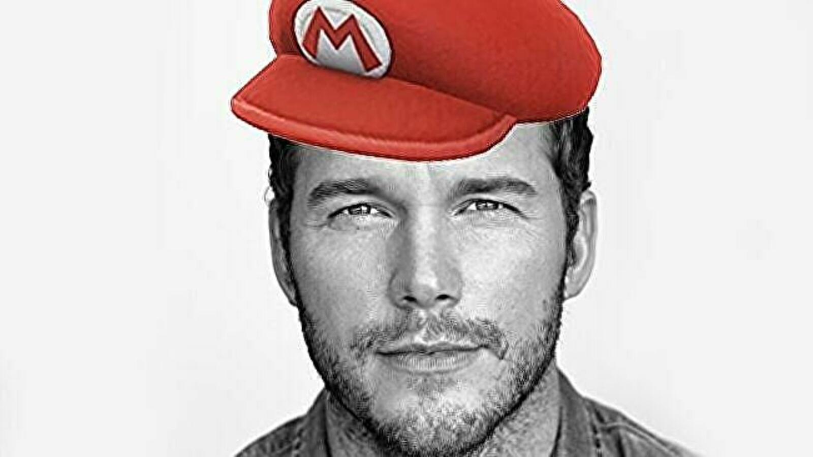 Do you like the voice that the actor gave Mario?