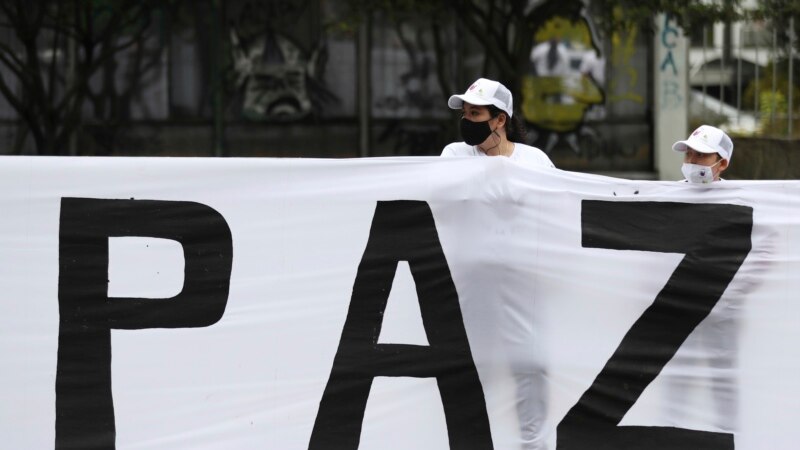 Colombia and FARC dissidence agree to ceasefire protocol