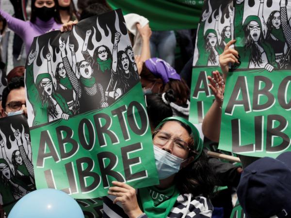 Abortion in Colombia