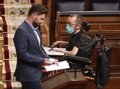 Congress refuses to recover the 45 days for dismissal, with the PSOE and Podemos voting divided