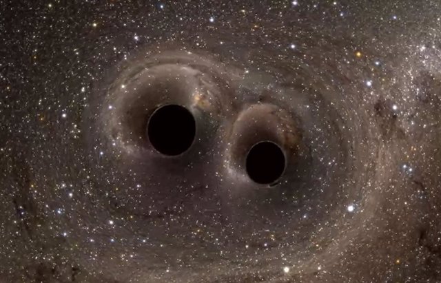 binary black hole