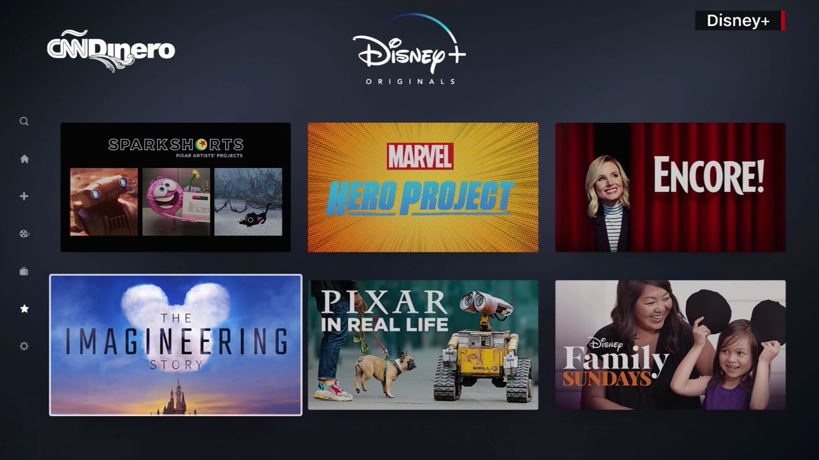 Disney+ makes official the increase in its prices