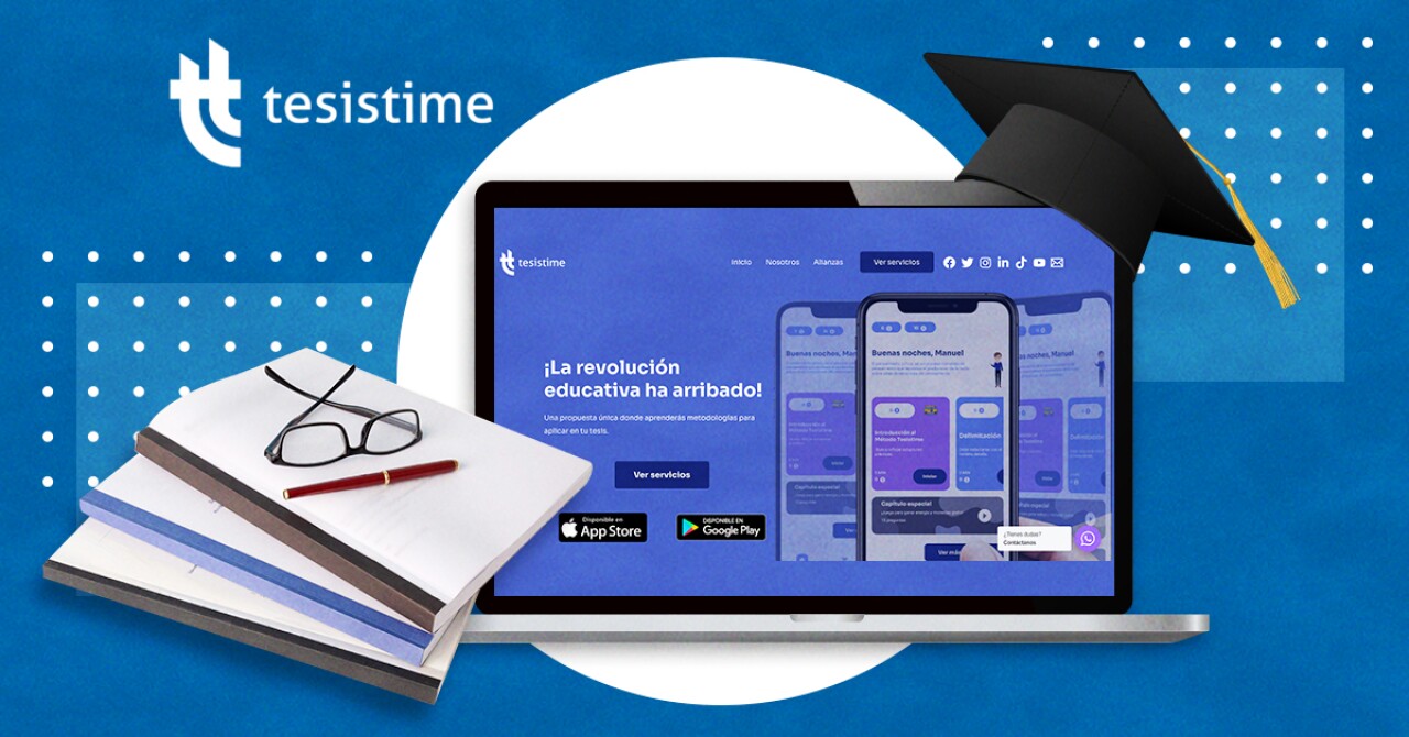 Do you need help to do your thesis?  This app is for you