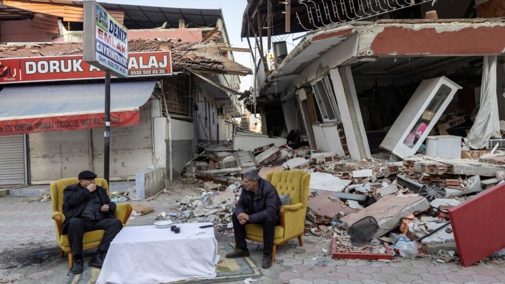 Earthquake in Turkey: damage to infrastructure amounts to 25,000 million dollars