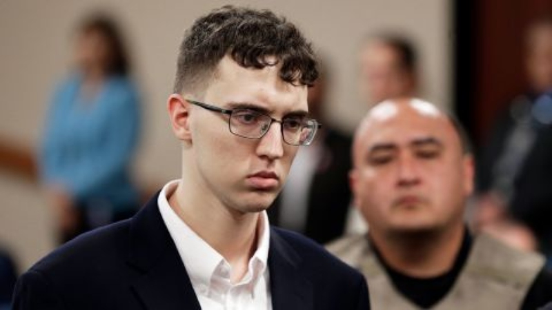 El Paso shooting suspect pleads guilty to 90 federal charges