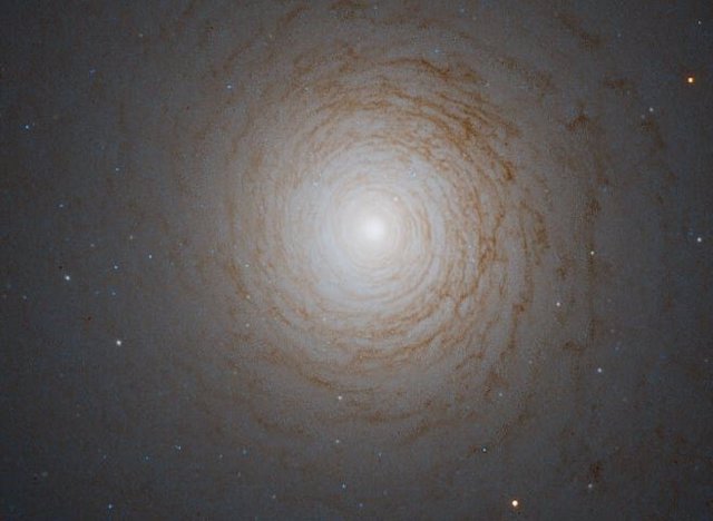 NGC 524 is a galaxy in the constellation Pisces, and is one of the galaxies observed in this study.  It is located at a distance of about 90 million light years from Earth.