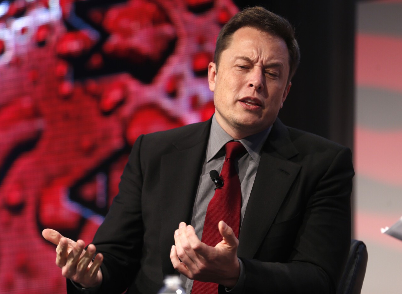 For Elon Musk, AI "is a risk to the future of civilization"