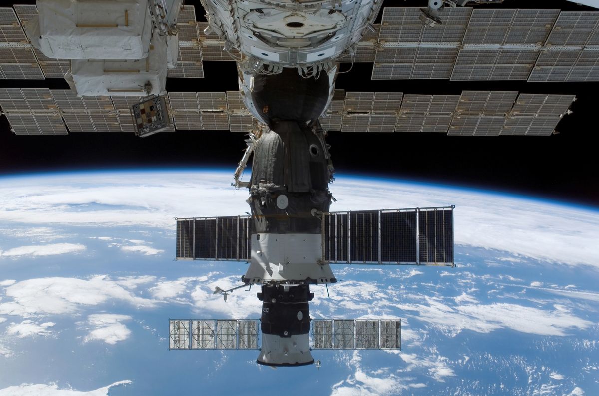 For the second time, a Russian ship breaks down on the International Space Station, causing alarm in the United States