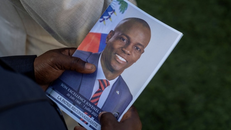 Four more suspects arrested in US in plot to assassinate Haitian president