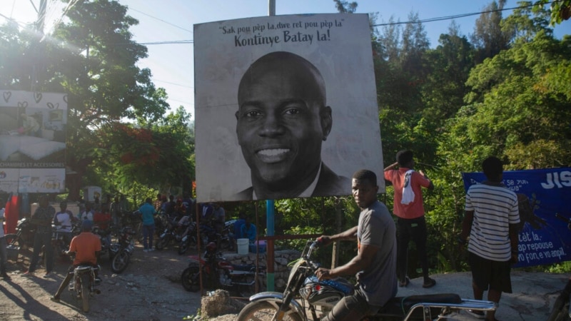 Four new defendants in connection with plot to assassinate Haitian president