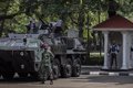 Four soldiers sentenced to prison in Indonesia for their involvement in the murder of several civilians