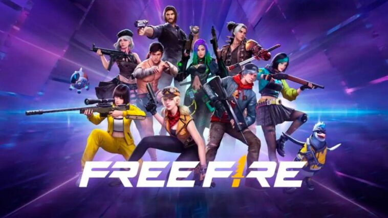 Free Fire: redemption codes today February 24, 2023 to get rewards