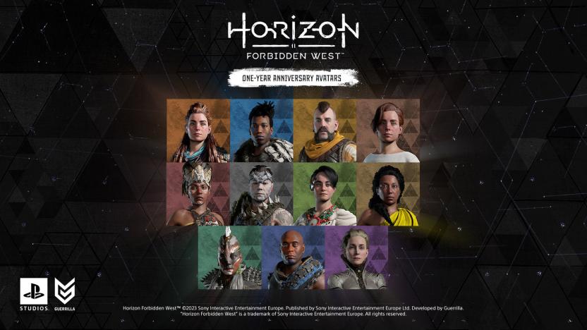 Free: PlayStation has a fabulous gift for Horizon fans