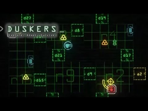 Free games: Epic Games enables the download of Duskers only for a limited time