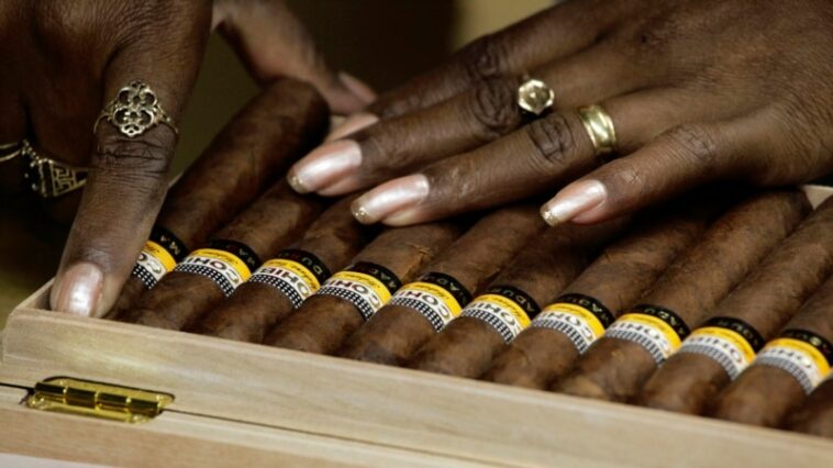 Global sales of Cuban cigars recover in 2022 after the impact of the pandemic