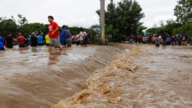 Guatemala fails to recover from the impact of hurricanes Eta and Iota: report