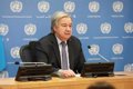 Guterres asks the Mali junta to "protect freedom of expression" and defends the "professionalism" of MINUSMA