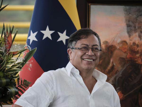 Gustavo Petro