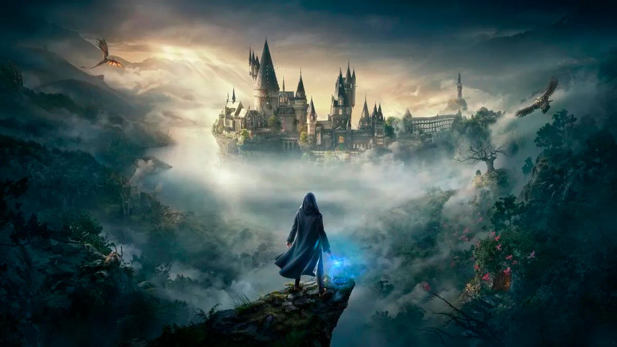 How Hackers Scam People Who Want to Play "Hogwarts Legacy"