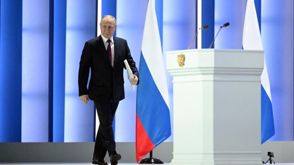 How has Russia managed to survive, so far, the economic sanctions?