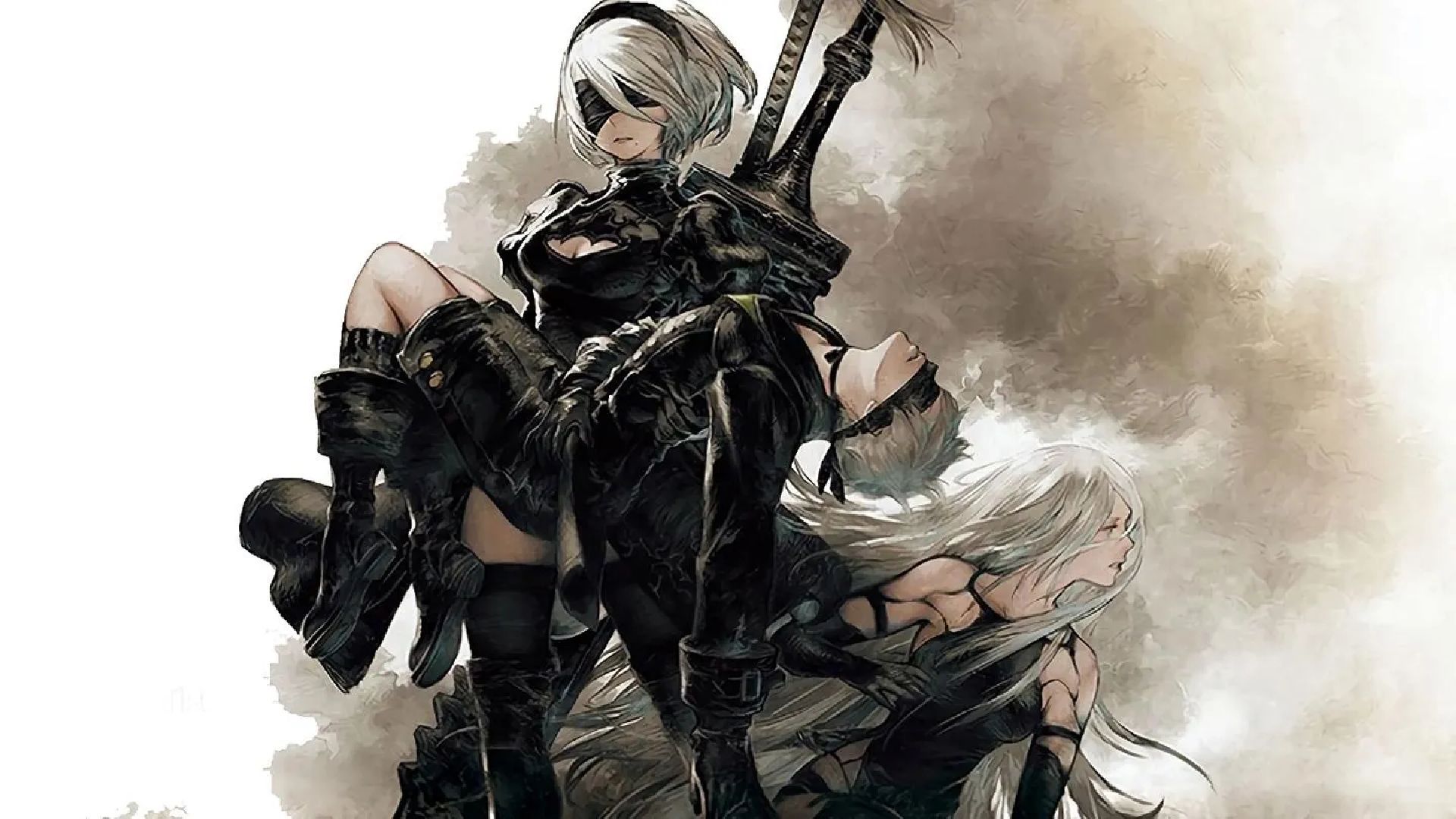 How to buy NieR: Automata Game of the YoRHa Edition at half price