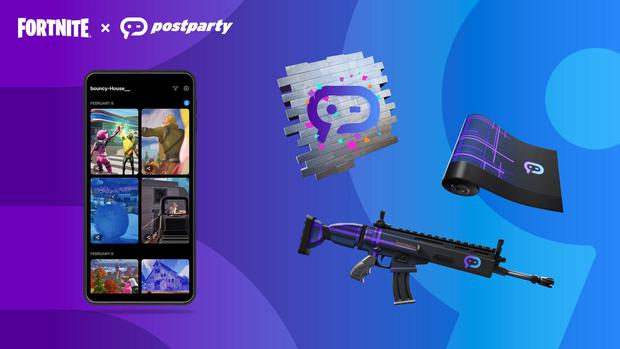 Rewards for sharing your first video with Postparty